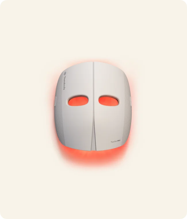 Therabody facial device for beauty
