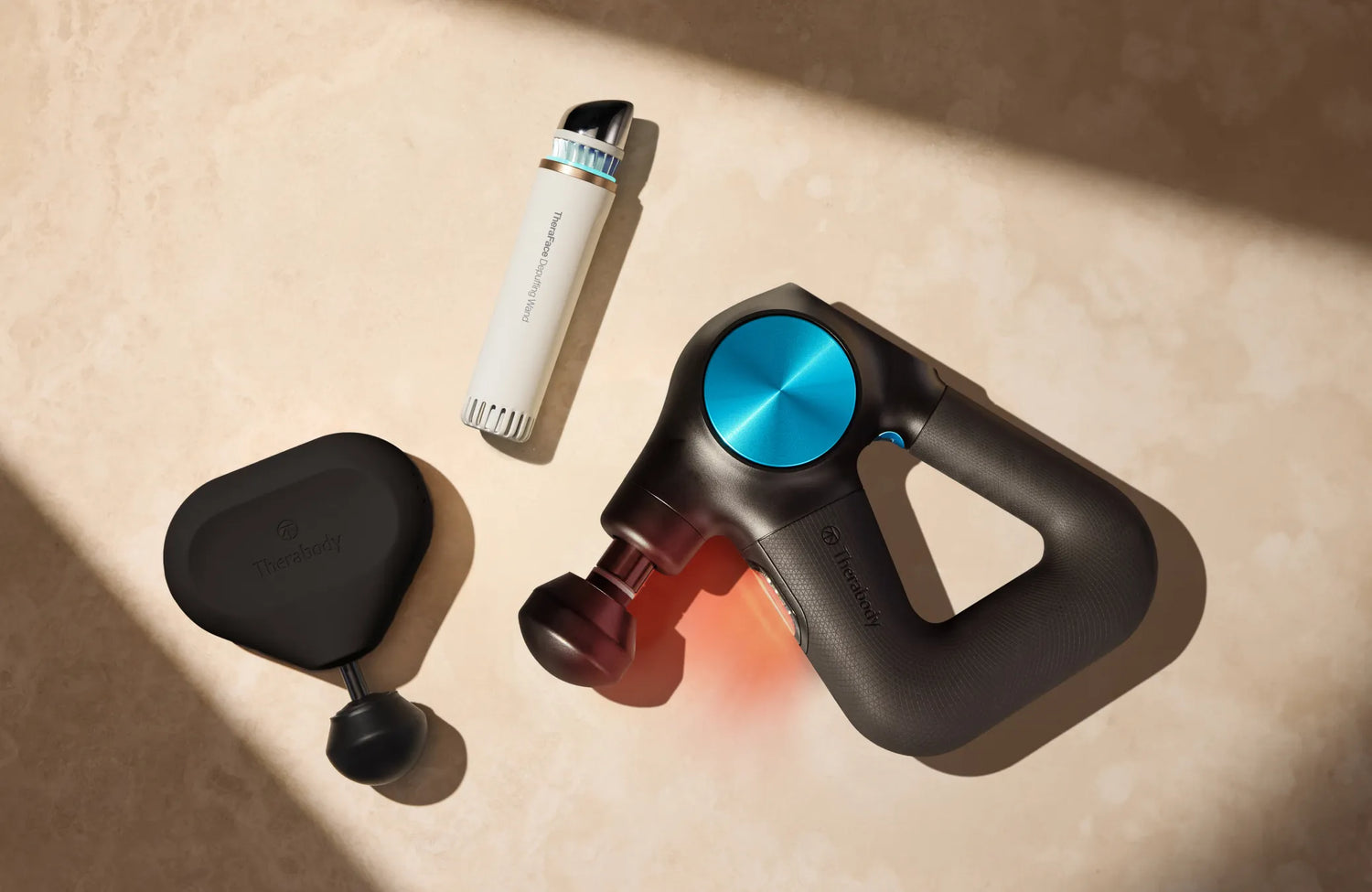 Therabody wellness devices