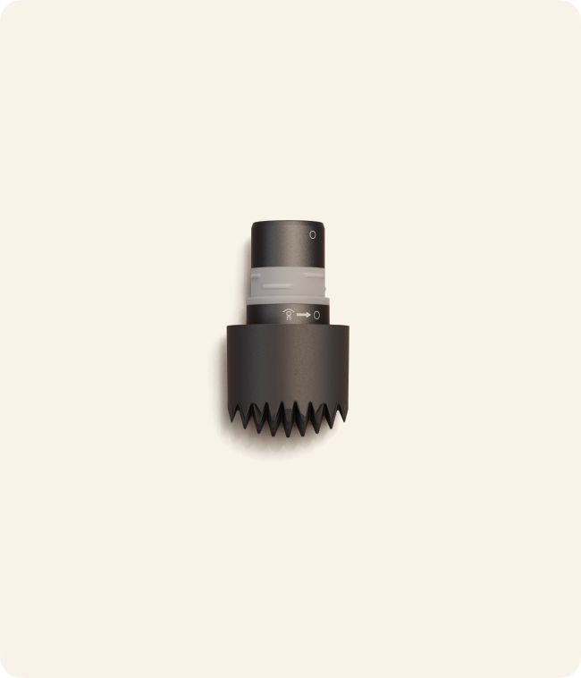 Micro-point Plus Attachment