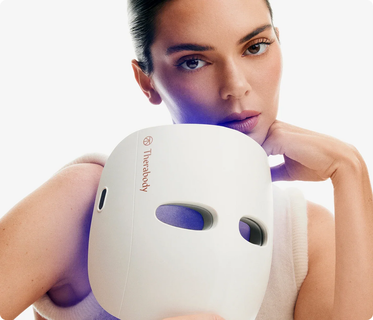 TheraFace Mask Glo