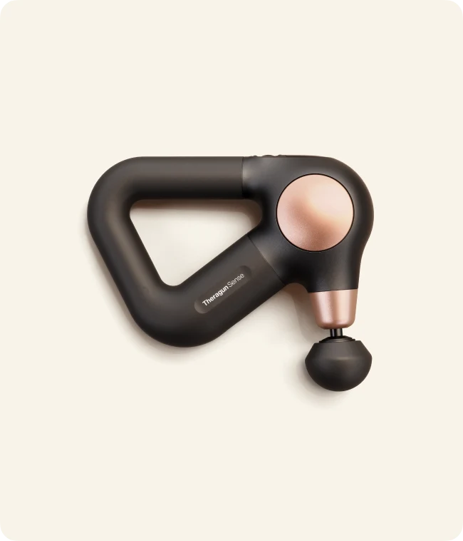 Therabody massage device for recovery
